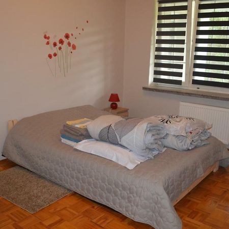 Apartamenty Rownia Ustrzyki Dolne Esterno foto